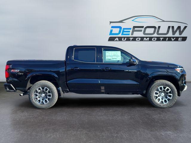 new 2026 Chevrolet Colorado car, priced at $48,205