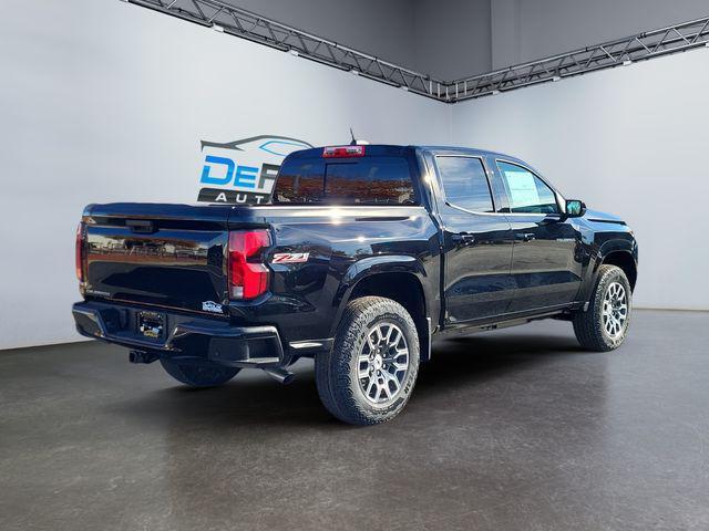 new 2026 Chevrolet Colorado car, priced at $48,205