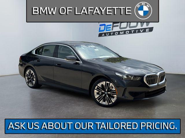 new 2026 BMW 530 car, priced at $69,715