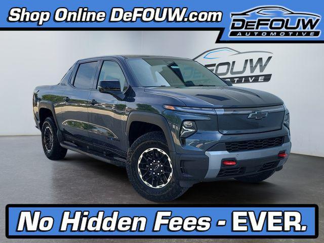 new 2026 Chevrolet Silverado EV car, priced at $90,195