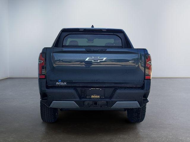 new 2026 Chevrolet Silverado EV car, priced at $90,195