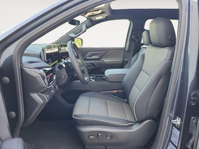 new 2026 Chevrolet Silverado EV car, priced at $90,195
