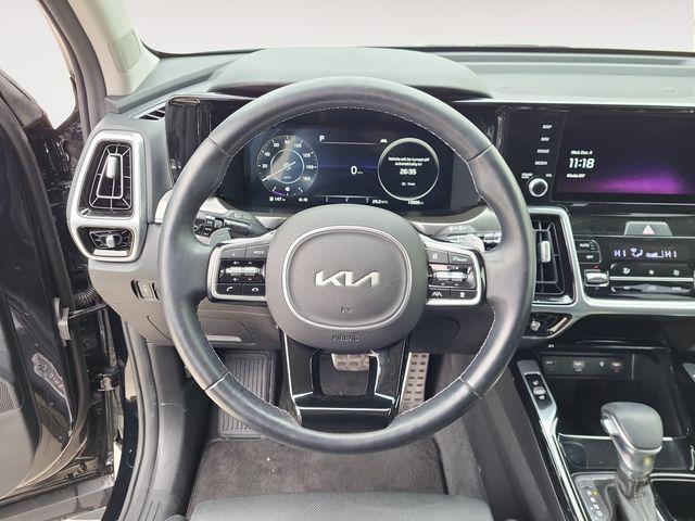 used 2023 Kia Sorento car, priced at $36,984