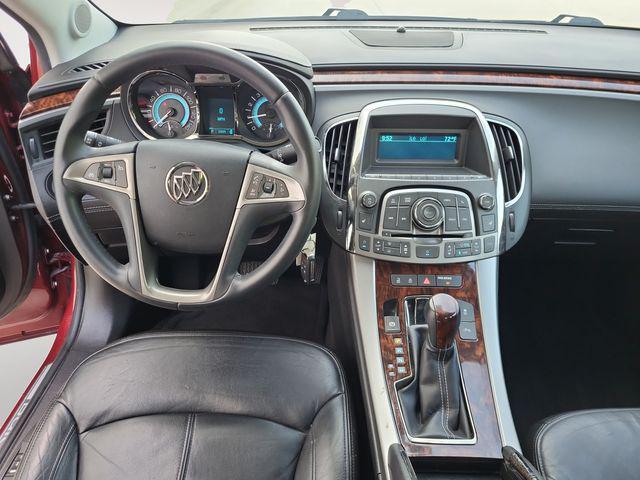 used 2011 Buick LaCrosse car, priced at $11,943