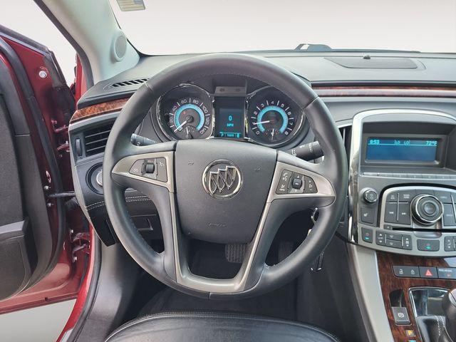 used 2011 Buick LaCrosse car, priced at $11,943
