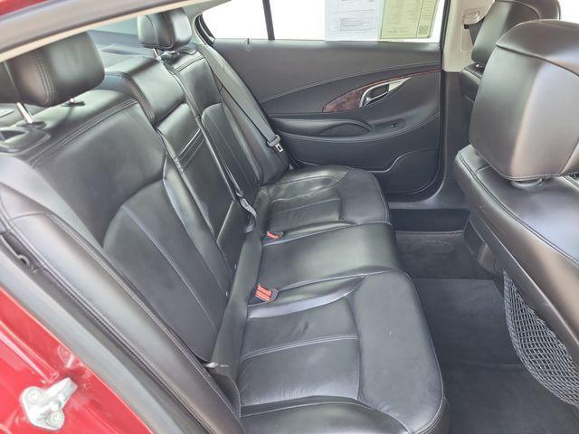 used 2011 Buick LaCrosse car, priced at $11,943