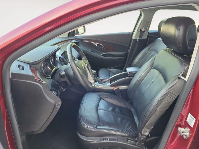 used 2011 Buick LaCrosse car, priced at $11,943