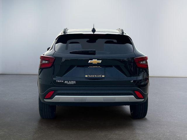 new 2025 Chevrolet Trax car, priced at $24,985