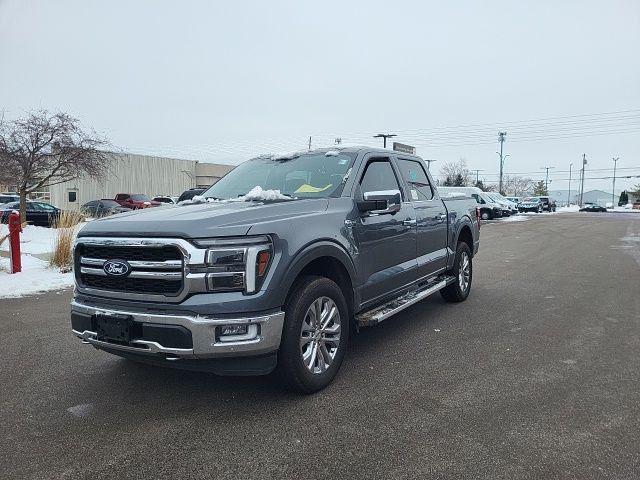 used 2024 Ford F-150 car, priced at $55,341