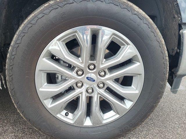 used 2024 Ford F-150 car, priced at $55,341