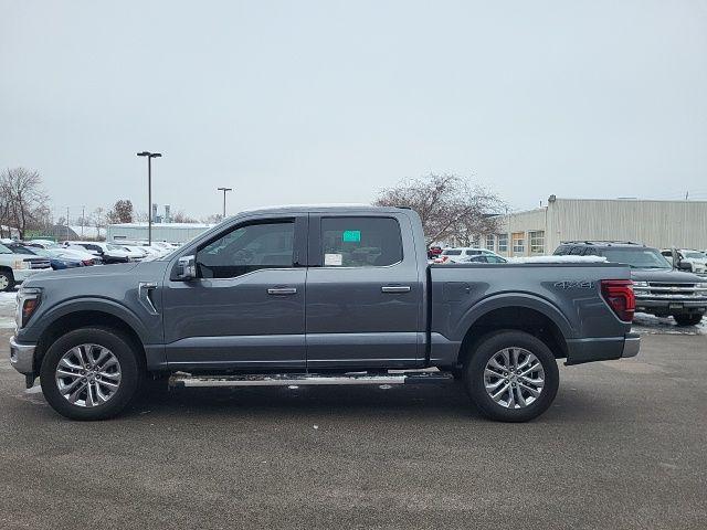 used 2024 Ford F-150 car, priced at $55,341