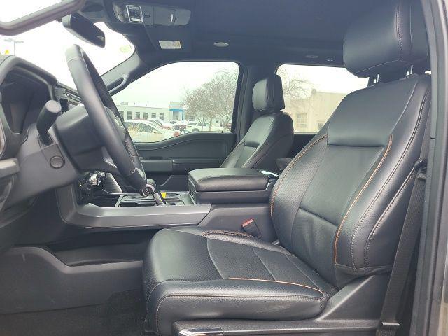 used 2024 Ford F-150 car, priced at $55,341