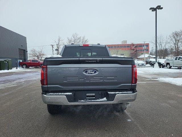 used 2024 Ford F-150 car, priced at $55,341
