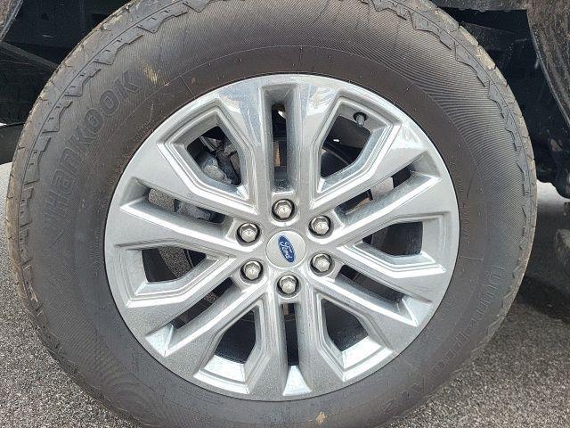 used 2024 Ford F-150 car, priced at $55,341