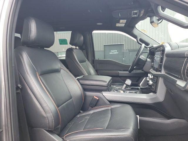 used 2024 Ford F-150 car, priced at $55,341