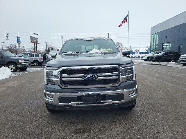 used 2024 Ford F-150 car, priced at $55,341