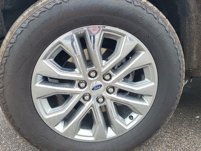 used 2024 Ford F-150 car, priced at $55,341