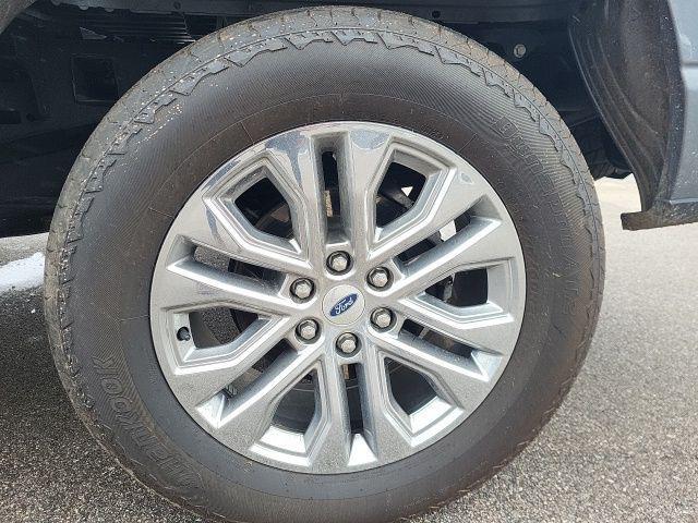 used 2024 Ford F-150 car, priced at $55,341