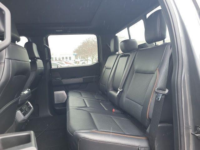 used 2024 Ford F-150 car, priced at $55,341