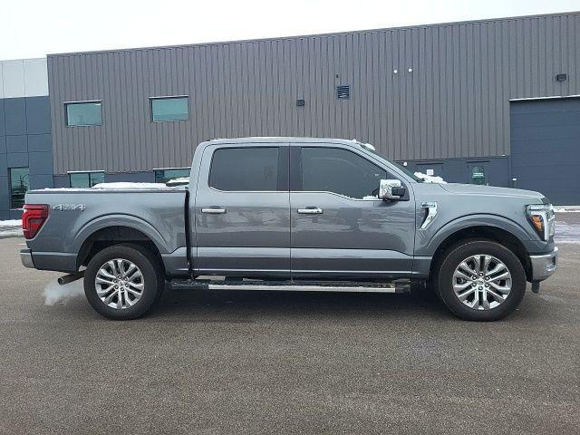 used 2024 Ford F-150 car, priced at $55,341