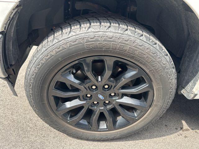 used 2019 Ford F-150 car, priced at $29,306