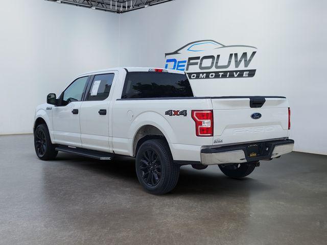 used 2019 Ford F-150 car, priced at $29,012