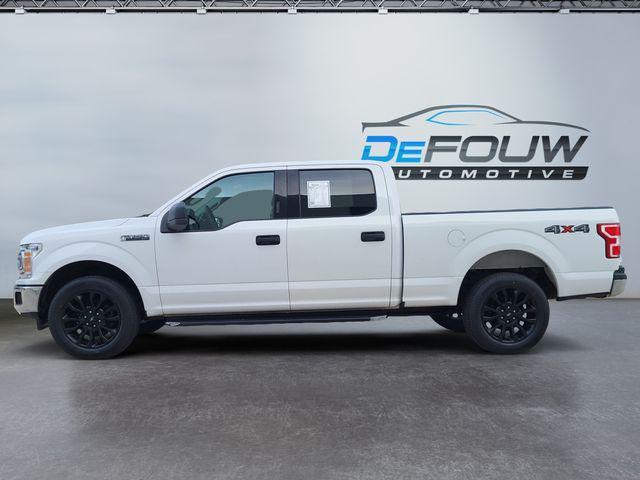 used 2019 Ford F-150 car, priced at $29,012