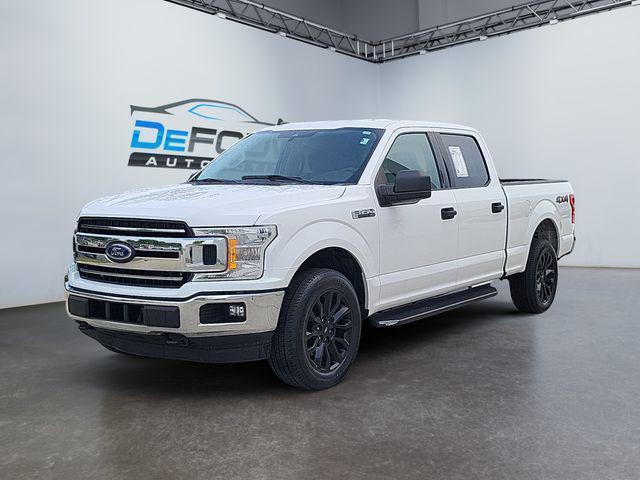 used 2019 Ford F-150 car, priced at $29,012