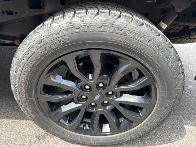 used 2019 Ford F-150 car, priced at $29,306