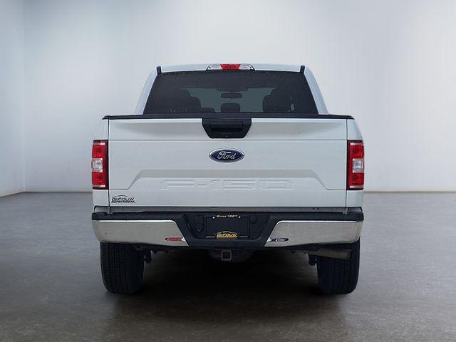 used 2019 Ford F-150 car, priced at $29,012