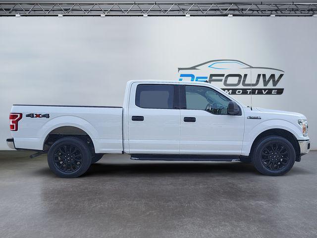 used 2019 Ford F-150 car, priced at $29,012