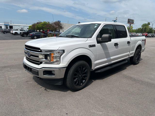 used 2019 Ford F-150 car, priced at $29,306