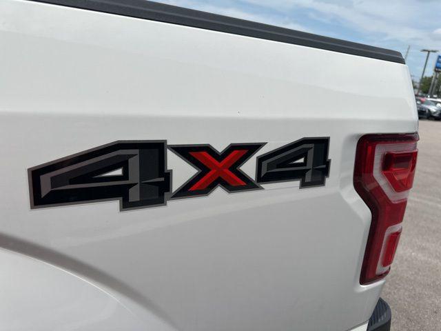 used 2019 Ford F-150 car, priced at $29,306