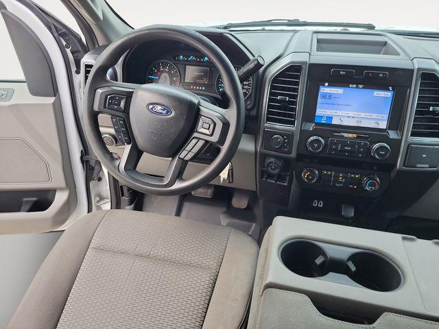 used 2019 Ford F-150 car, priced at $29,012