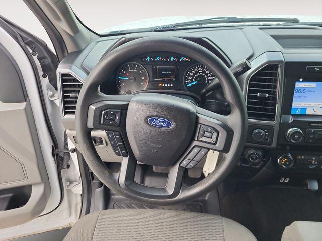 used 2019 Ford F-150 car, priced at $29,012