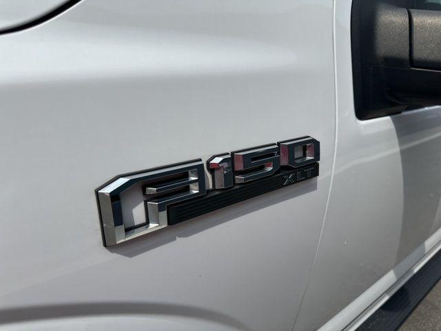 used 2019 Ford F-150 car, priced at $29,306