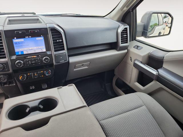 used 2019 Ford F-150 car, priced at $29,012