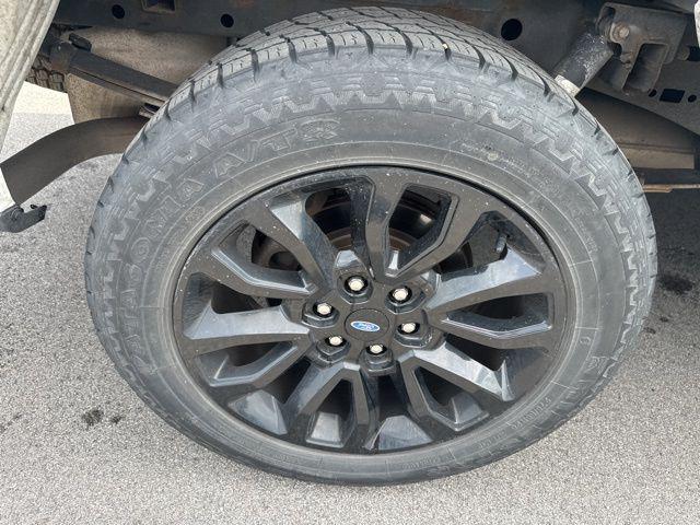 used 2019 Ford F-150 car, priced at $29,306