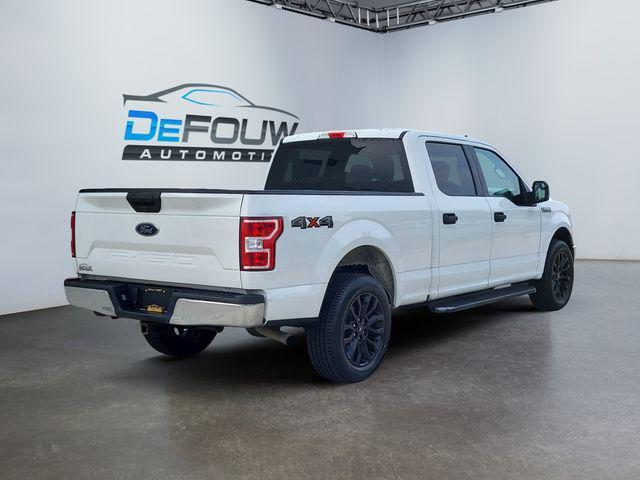 used 2019 Ford F-150 car, priced at $29,012