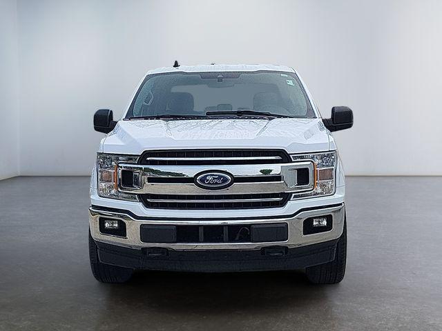 used 2019 Ford F-150 car, priced at $29,012