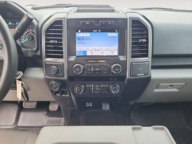 used 2019 Ford F-150 car, priced at $29,012