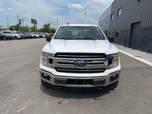 used 2019 Ford F-150 car, priced at $29,306