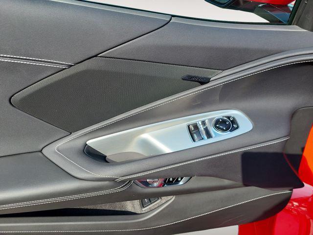 used 2020 Chevrolet Corvette car, priced at $62,997