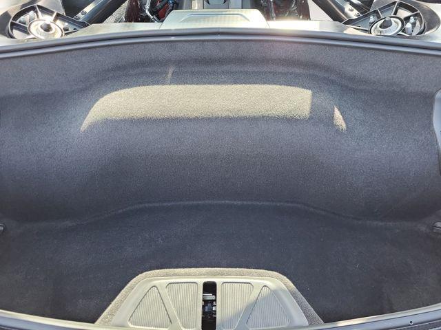 used 2020 Chevrolet Corvette car, priced at $62,997