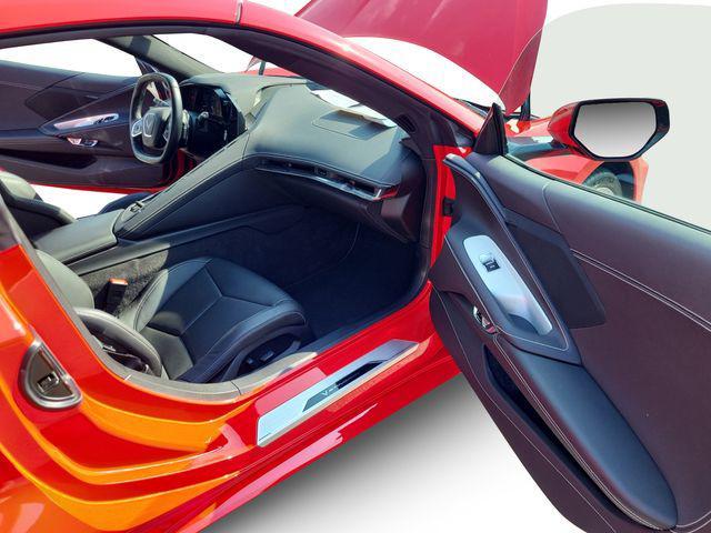 used 2020 Chevrolet Corvette car, priced at $62,997