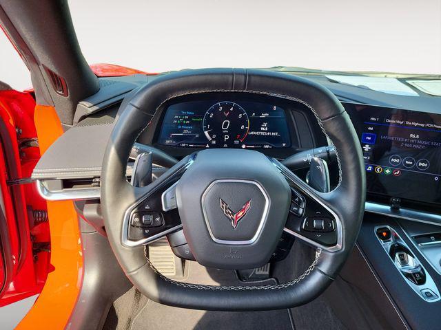 used 2020 Chevrolet Corvette car, priced at $62,997