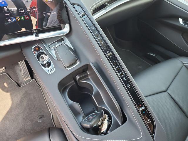 used 2020 Chevrolet Corvette car, priced at $62,997