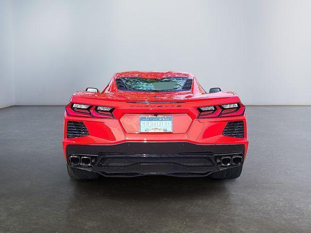 used 2020 Chevrolet Corvette car, priced at $62,997