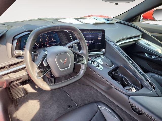 used 2020 Chevrolet Corvette car, priced at $62,997