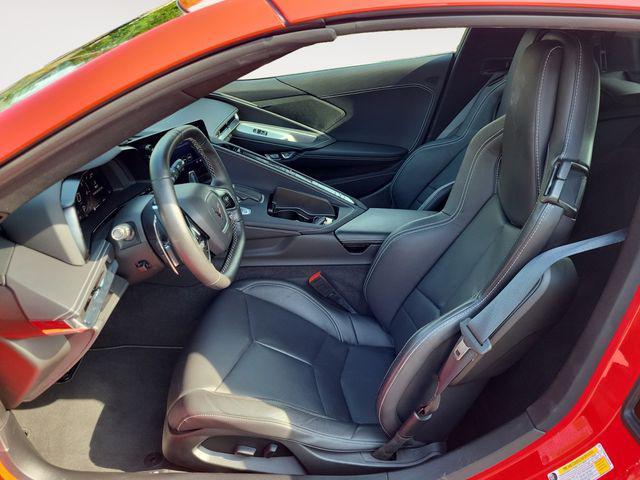 used 2020 Chevrolet Corvette car, priced at $62,997